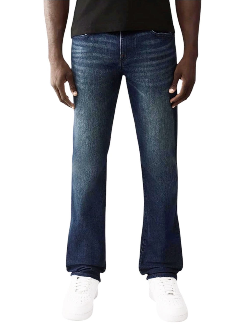 True Religion Men's Straight Leg Relaxed Fit Jeans New with tags